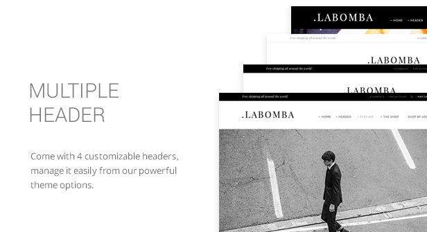 Labomba - Responsive Multipurpose WordPress Theme - 11